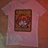 Demon Slayer-Zenitsu-Аниме Тениска DTF Принт Унисекс Модел﻿